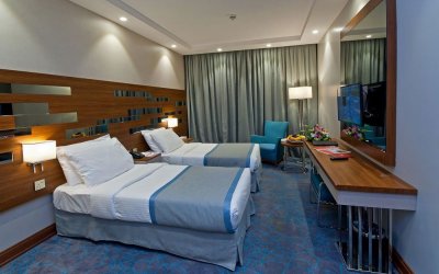 Ekonomik 10 Günlük Umre - S10GE