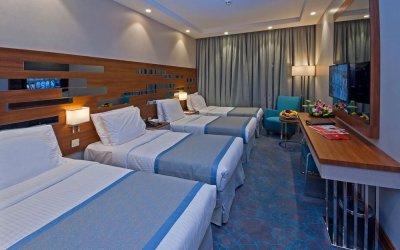 Ekonomik 14 Günlük Umre - S14GE